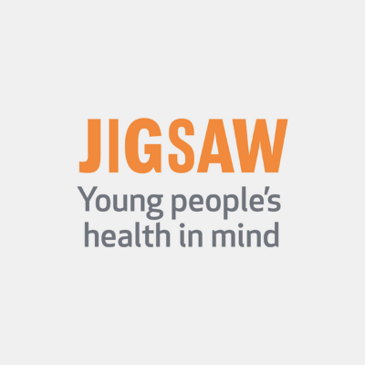 Jigsaw logo Young people's health in mind