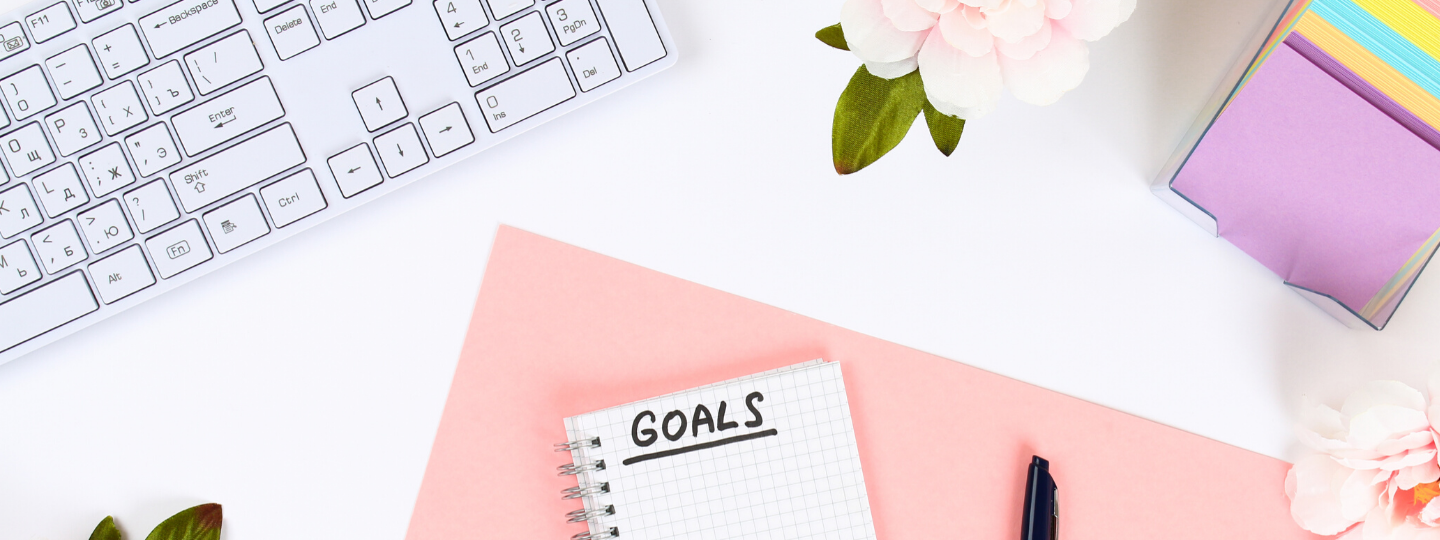 Christina’s story: My experience of goal setting