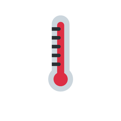 dealing-with-anger Illustrated thermometer