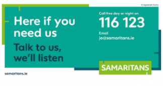 Samaritans contact information
