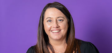 Vanessa Dowling Clinical Manager Laois/Offaly