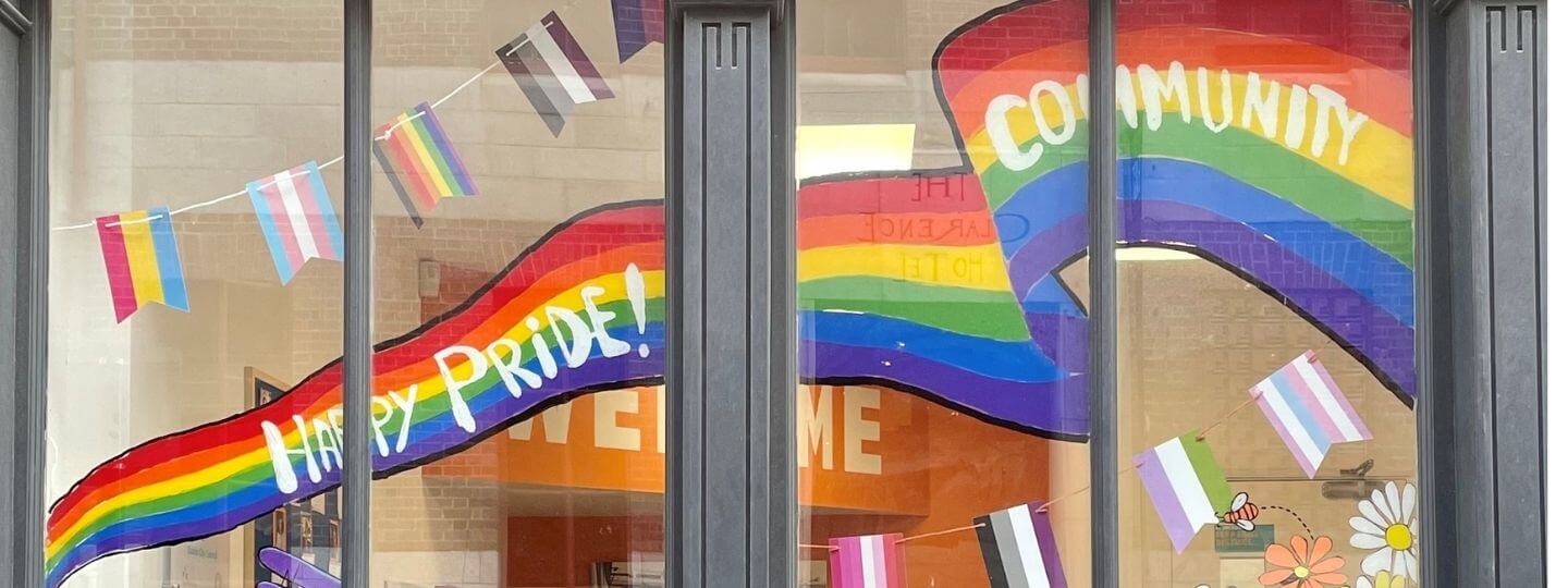 LGBTI+ online course Jigsaw Youth Mental Health